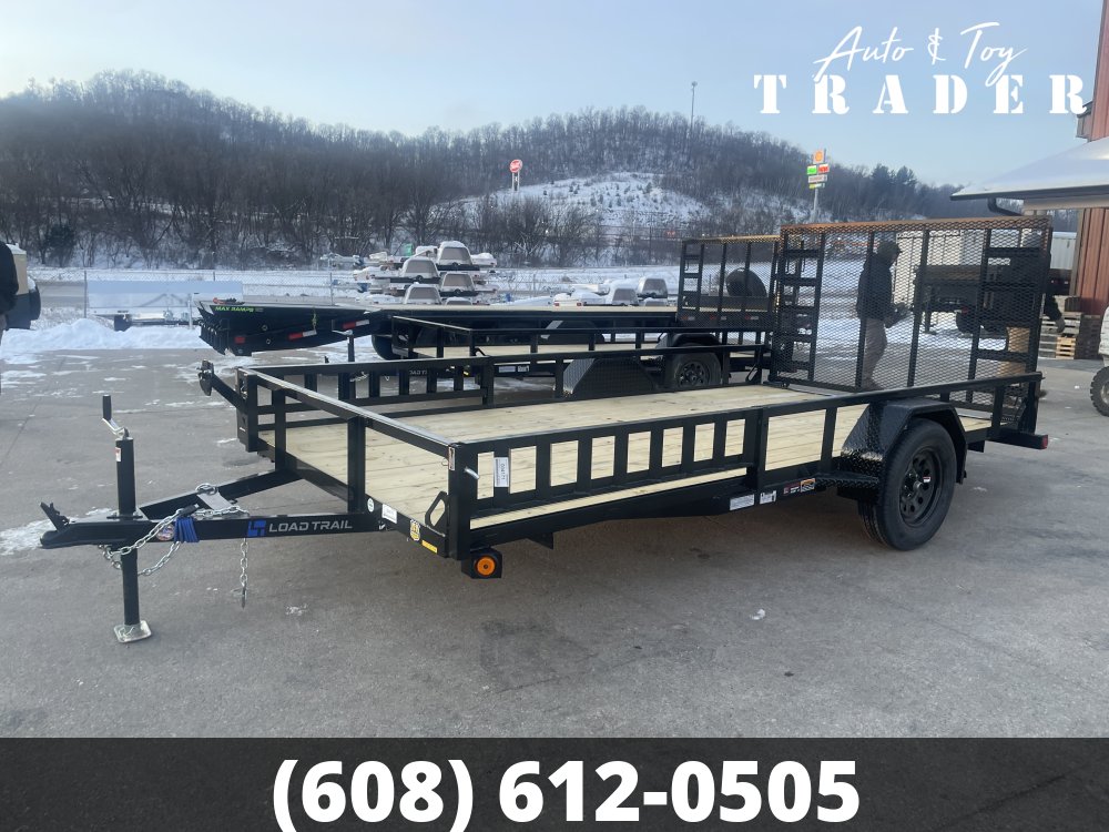 2026 Load Trail 83X14 Utility Trailer