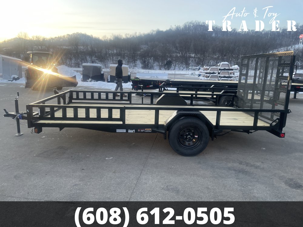 2026 Load Trail 83X14 Utility Trailer