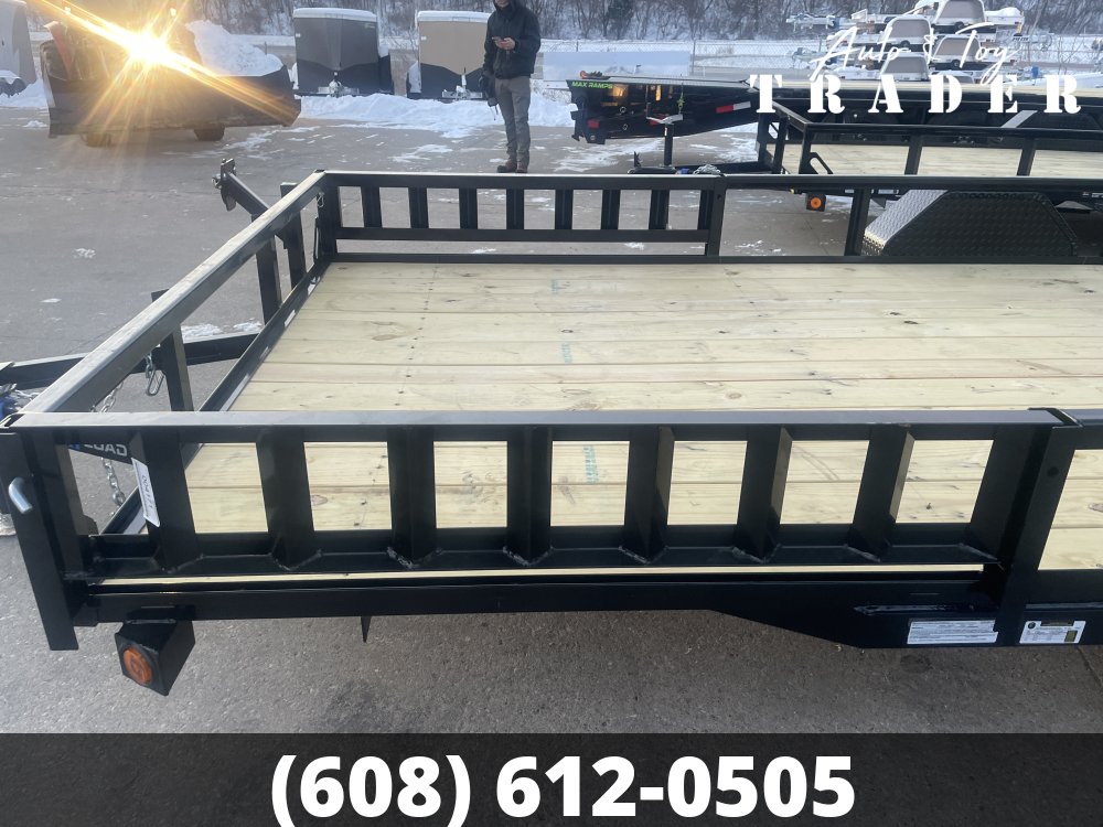 2026 Load Trail 83X14 Utility Trailer