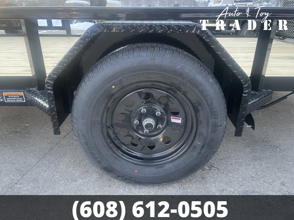 2026 Load Trail 83X14 Utility Trailer