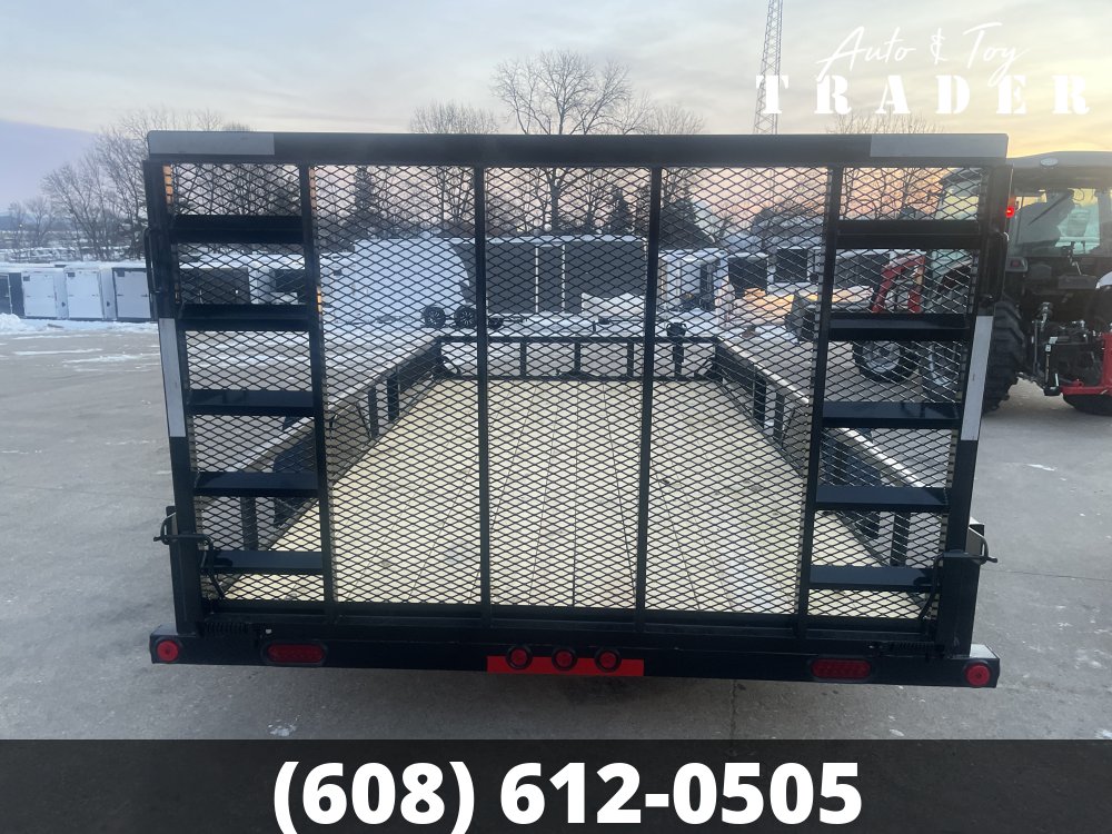 2026 Load Trail 83X14 Utility Trailer