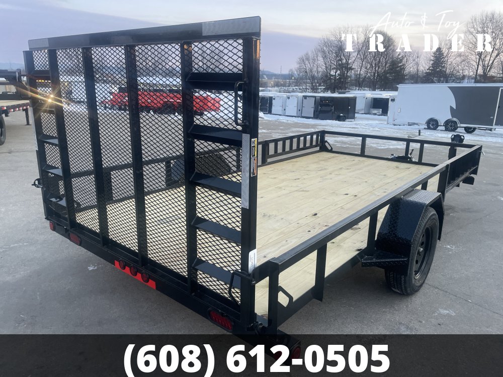 2026 Load Trail 83X14 Utility Trailer