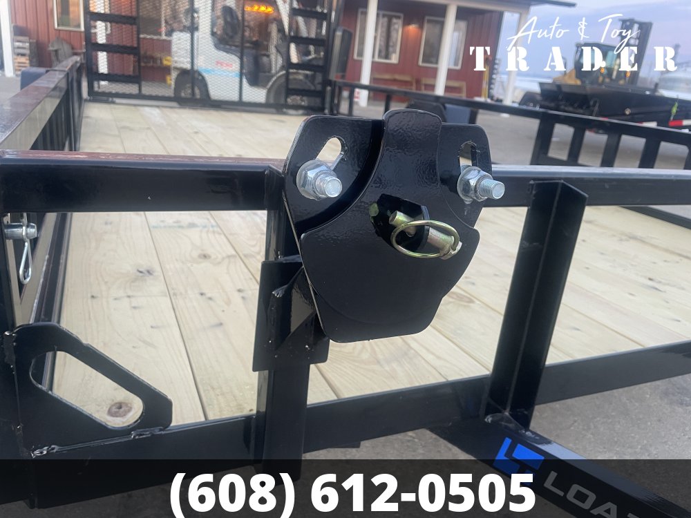 2026 Load Trail 83X14 Utility Trailer