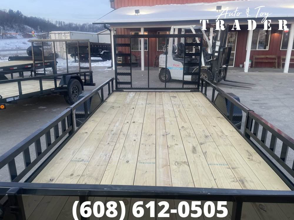 2026 Load Trail 83X14 Utility Trailer