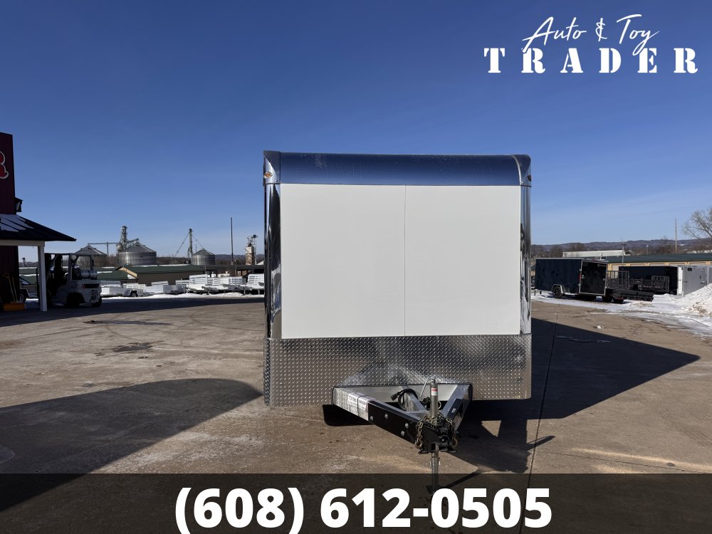2026 Legend Trailers 8.5x24 Aluminum Trailmaster