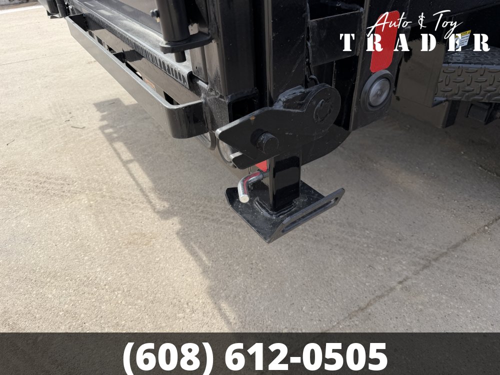 2026 Load Trail 83X14 Low Pro Gooseneck Dump Trailer