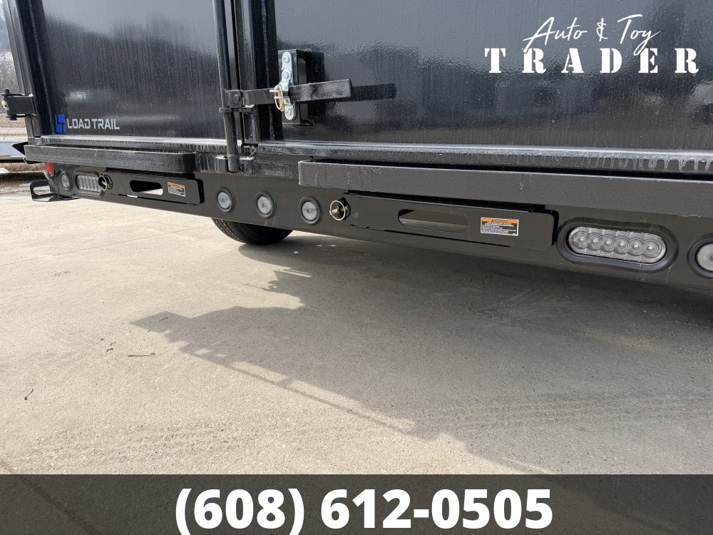 2026 Load Trail 83X14 Low Pro Gooseneck Dump Trailer