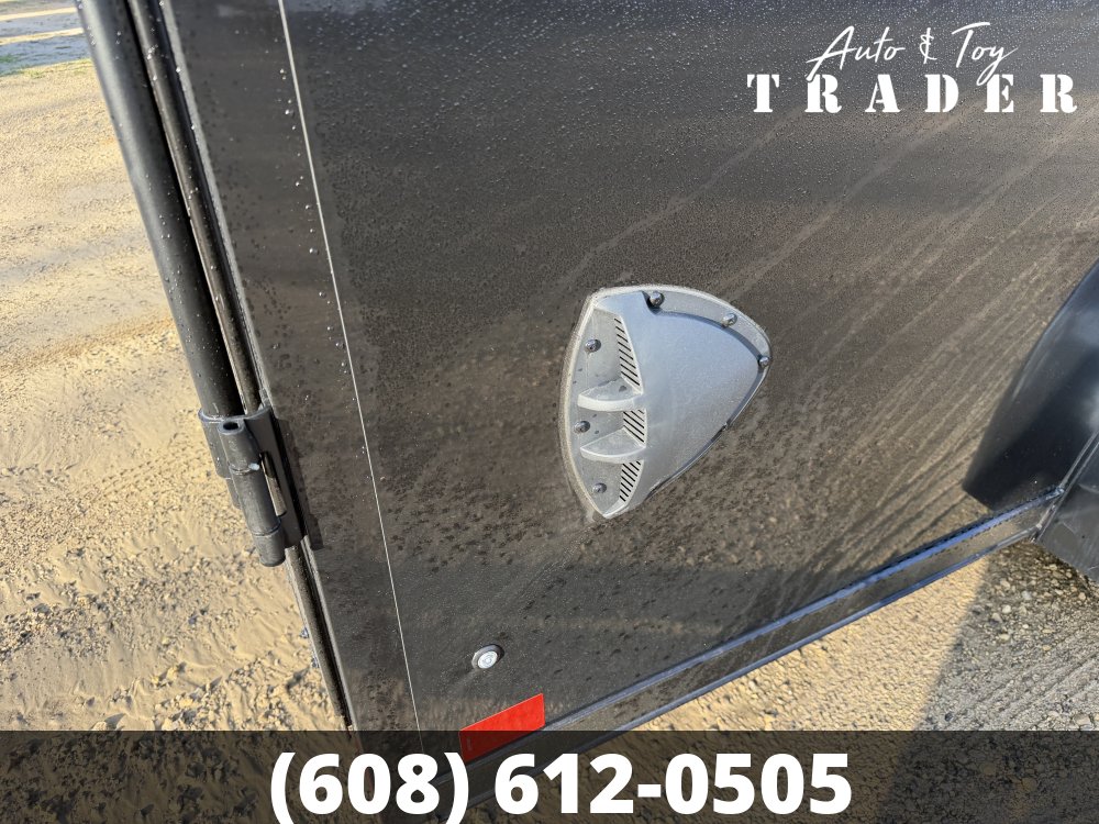 2026 Cross Trailers 7.5X16 Alpha Cargo / Enclosed Trailer