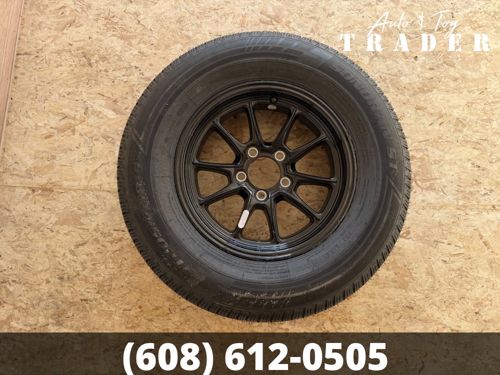 2026 Cross Trailers 7.5X16 Alpha Cargo / Enclosed Trailer