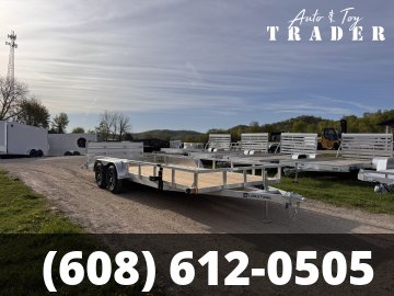 2026 Load Trail 83X20 Aluminum Utility