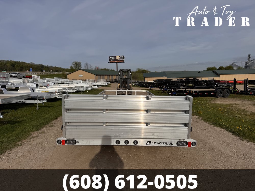 2026 Load Trail 83X20 Aluminum Utility