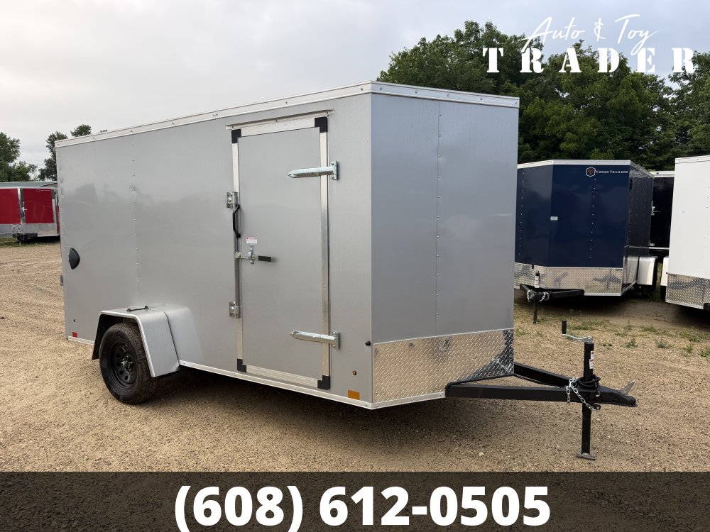 2026 Cross Trailers 6X12 Beta Cargo **HAIL** / Enclosed Trailer