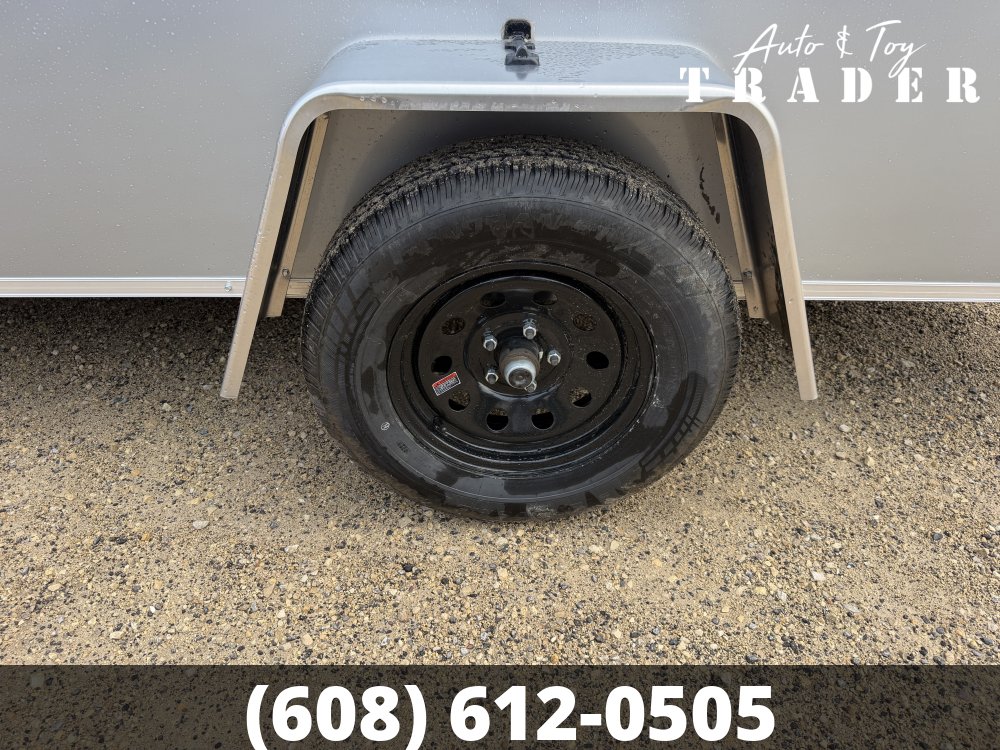 2026 Cross Trailers 6X12 Beta Cargo **HAIL** / Enclosed Trailer
