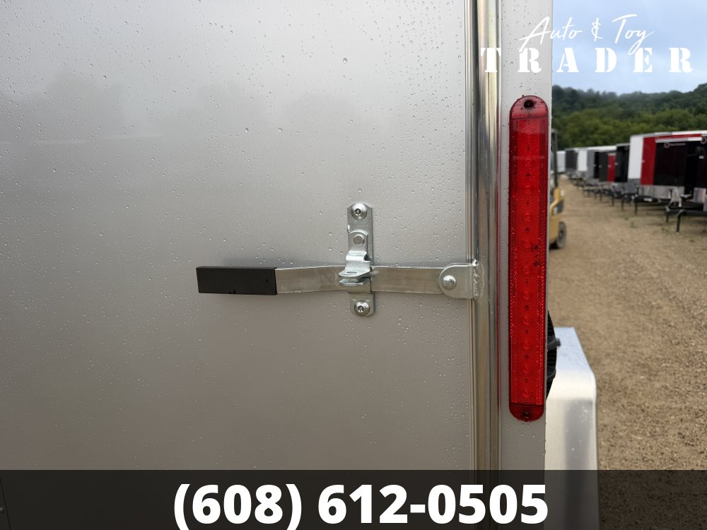 2026 Cross Trailers 6X12 Beta Cargo **HAIL** / Enclosed Trailer