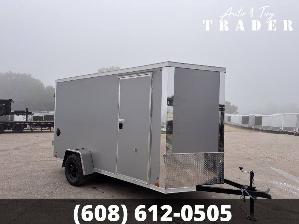 2026 Cross Trailers 6X12 Alpha Cargo / Enclosed Trailer