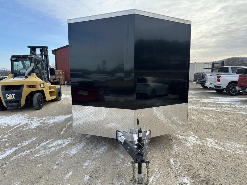 2025 Legend Trailers 8.5X20 Aluminum Thunder Cargo / Enclosed Trailer