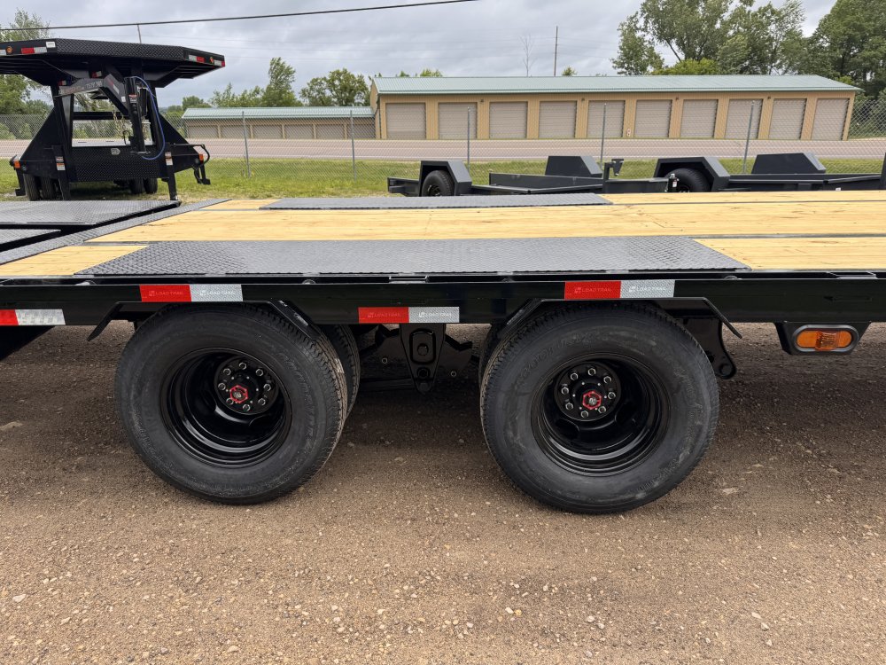 2025 Load Trail 102X28 Gooseneck Deckover Trailer