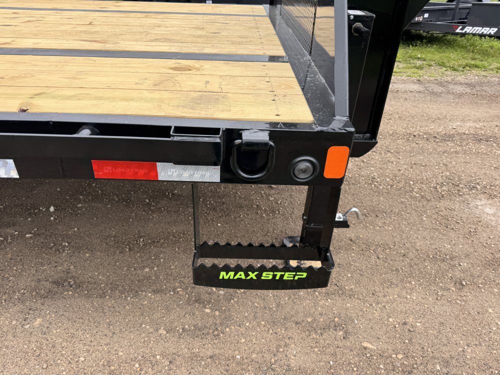 2025 Load Trail 102X28 Gooseneck Deckover Trailer