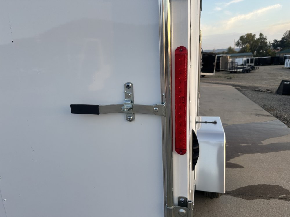 2026 Cross Trailers 6X12 Beta Cargo / Enclosed Trailer