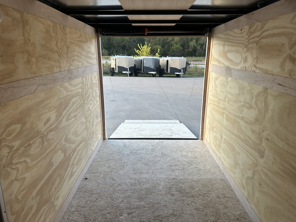 2026 Cross Trailers 6X12 Beta Cargo / Enclosed Trailer