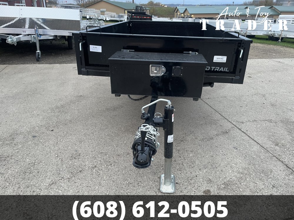 2026 Load Trail 60X8 Urban Dump Box Trailer