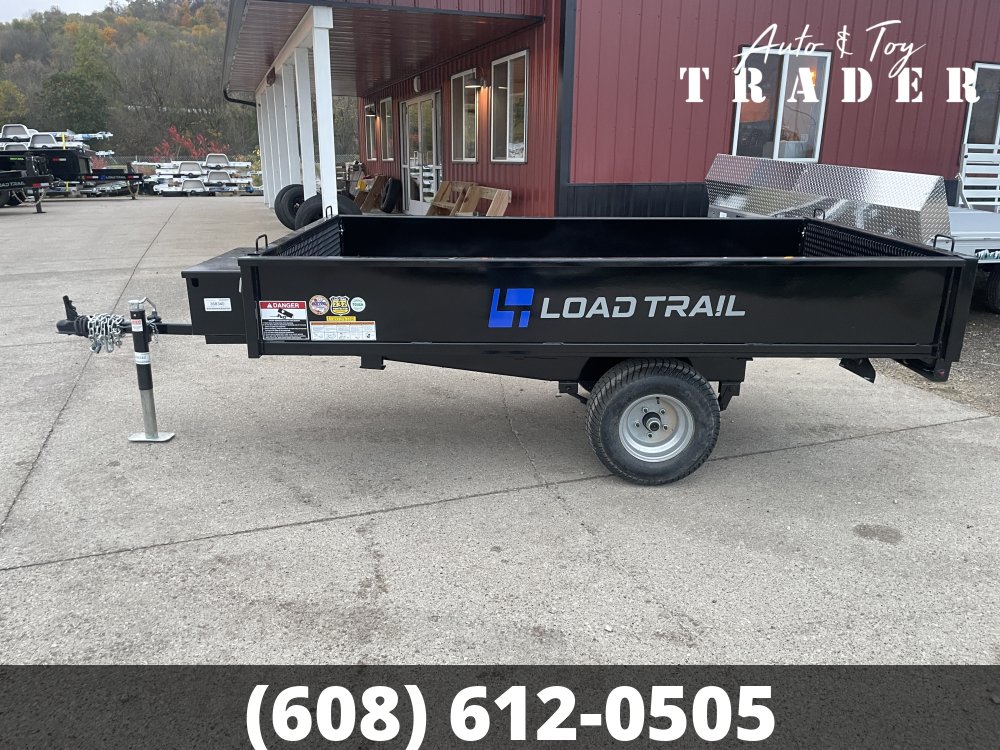 2026 Load Trail 60X8 Urban Dump Box Trailer