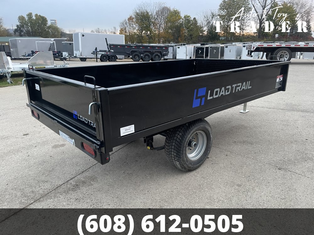 2026 Load Trail 60X8 Urban Dump Box Trailer