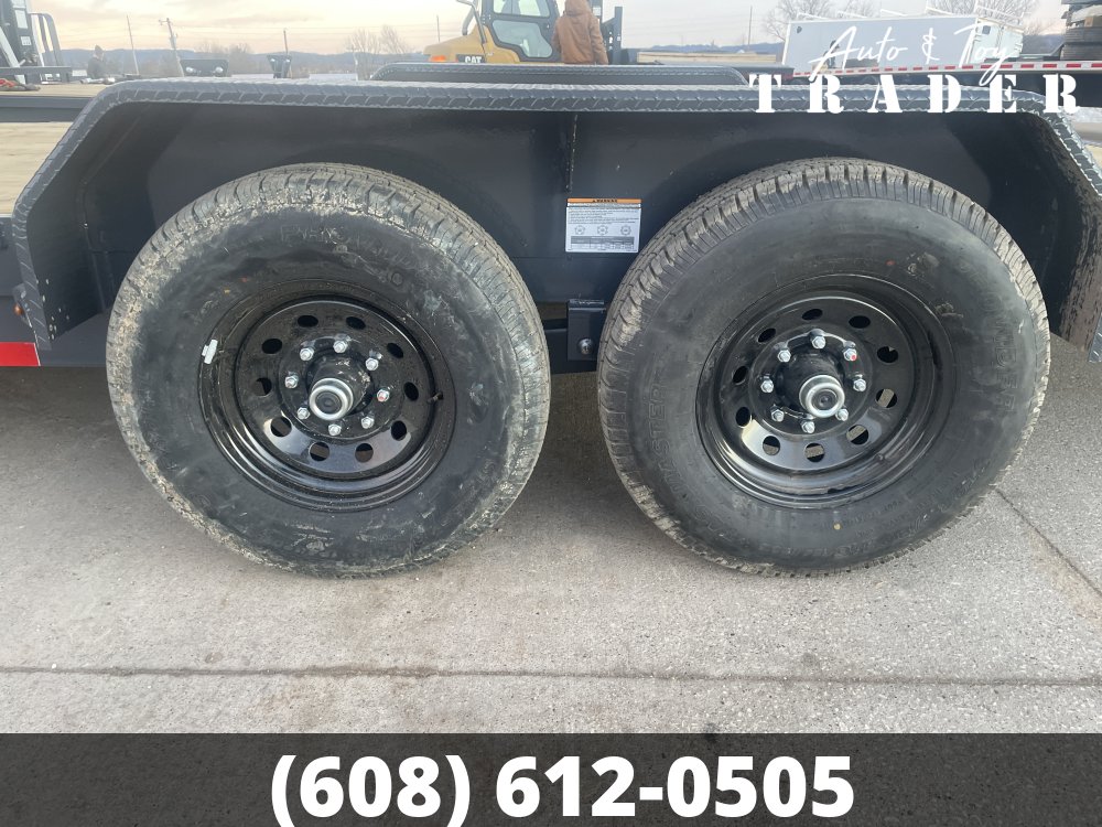 2026 Lamar Trailers 83X22 Car Hauler Trailer