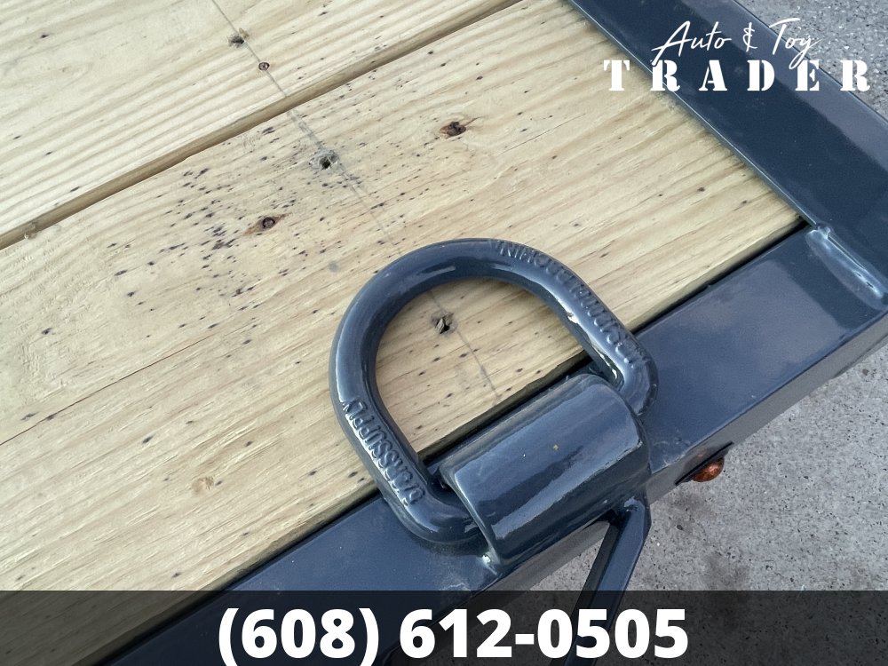 2026 Lamar Trailers 83X22 Car Hauler Trailer