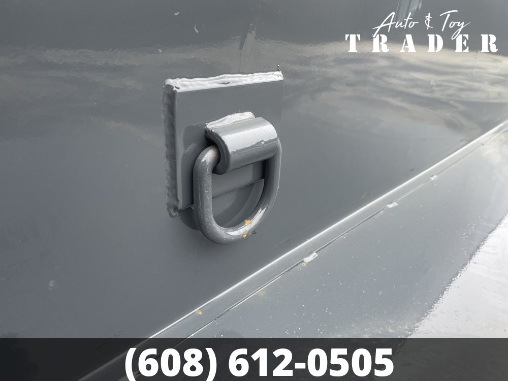 2026 Lamar Trailers 83X14 Dump Trailer