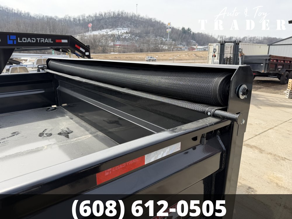 2026 Load Trail 96X16 Dump Trailer