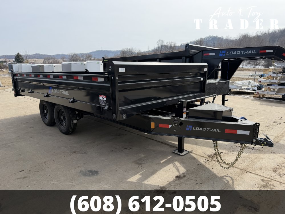 2026 Load Trail 96X16 Dump Trailer