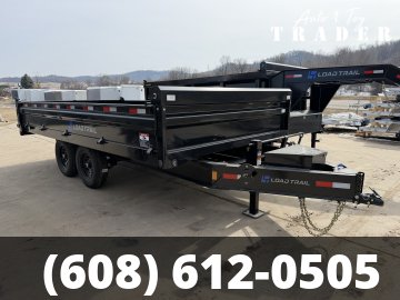 2026 Load Trail 96X16 Dump Trailer