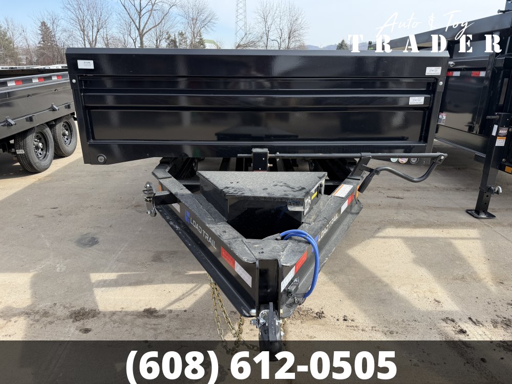2026 Load Trail 96X16 Dump Trailer