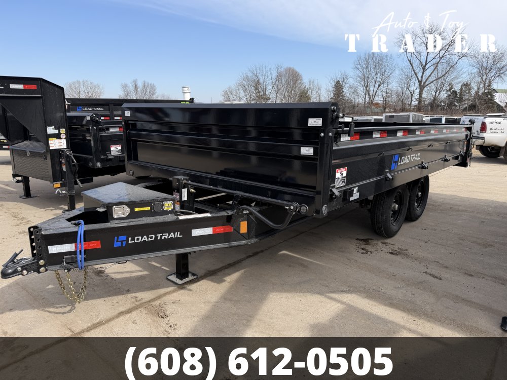 2026 Load Trail 96X16 Dump Trailer