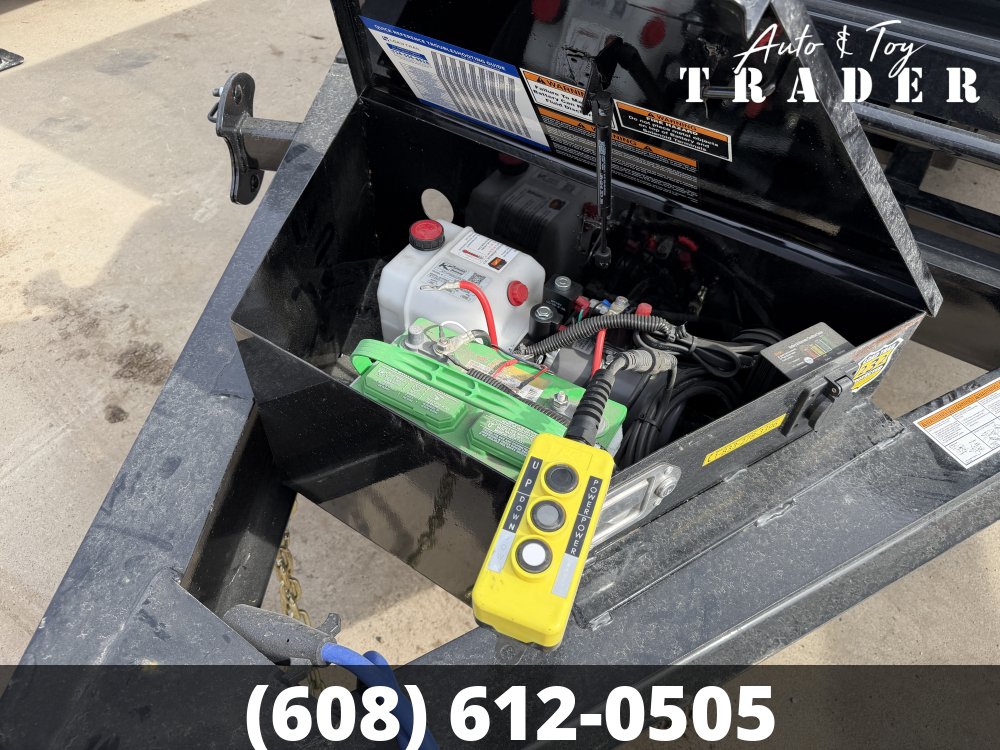 2026 Load Trail 96X16 Dump Trailer