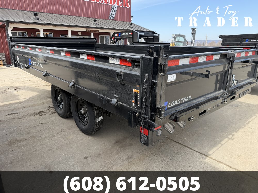 2026 Load Trail 96X16 Dump Trailer