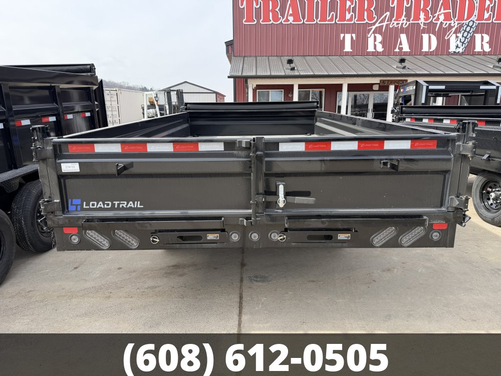 2026 Load Trail 96X16 Dump Trailer