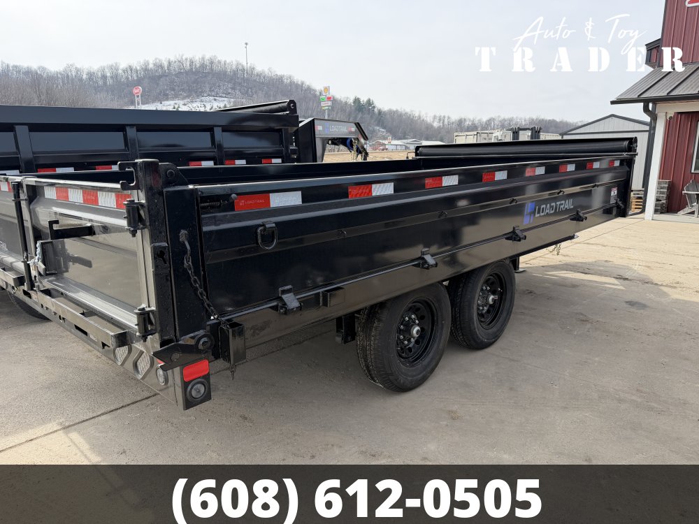 2026 Load Trail 96X16 Dump Trailer