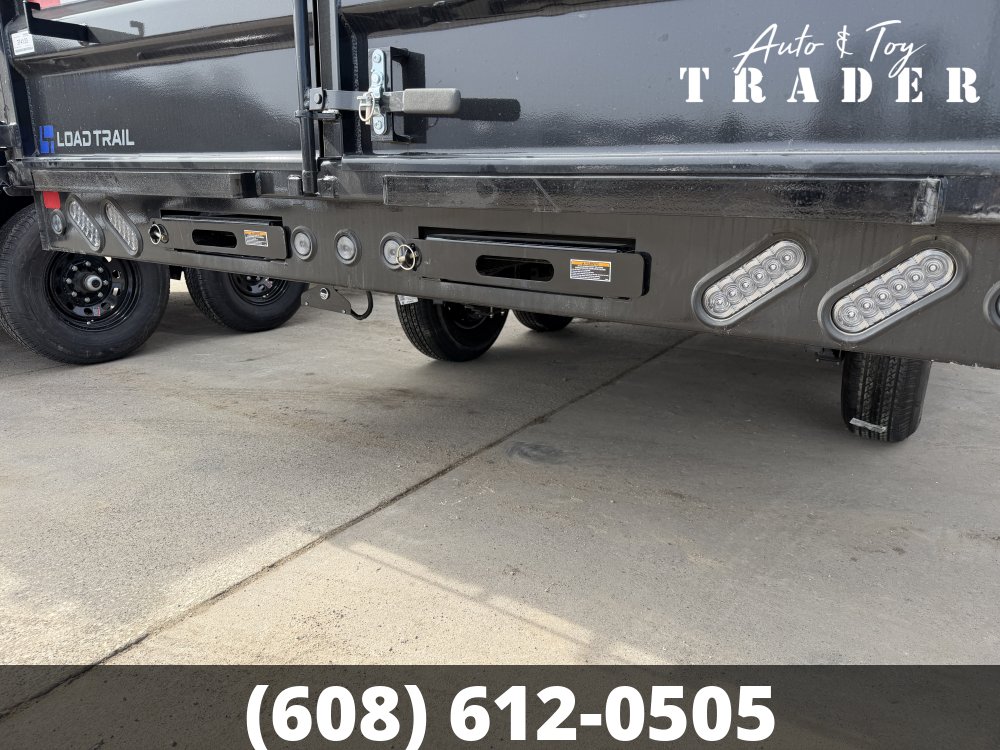 2026 Load Trail 96X16 Dump Trailer