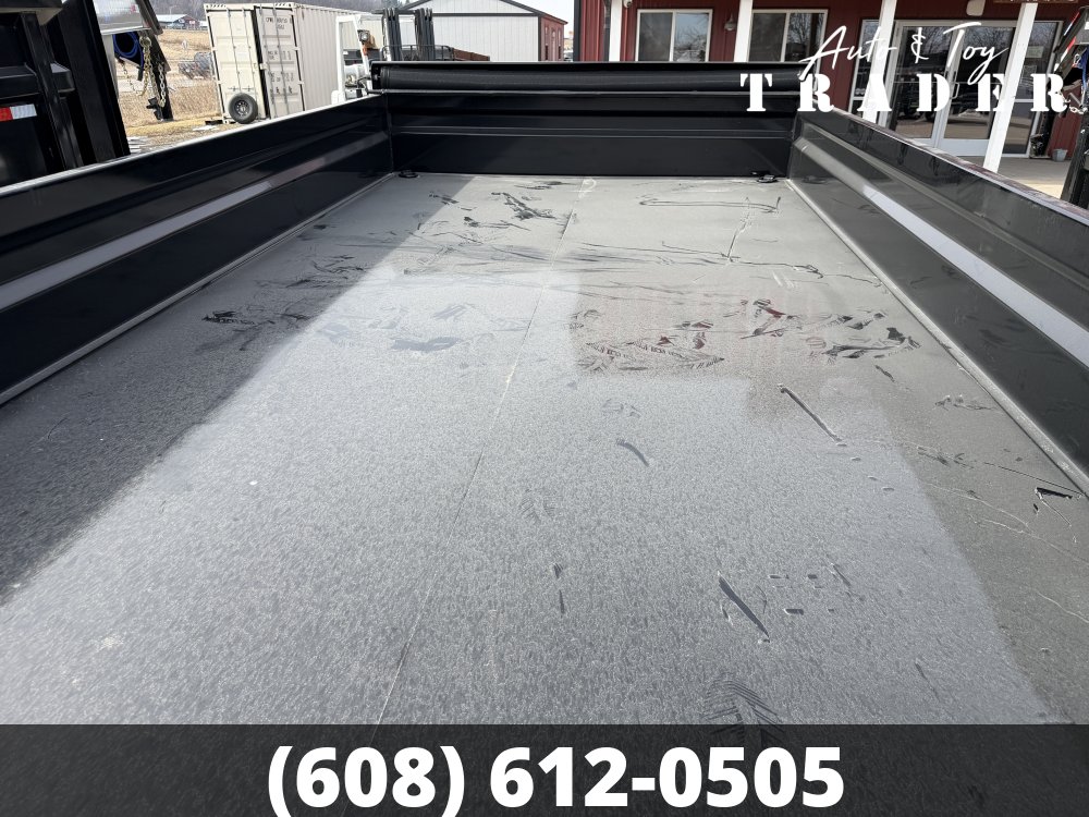 2026 Load Trail 96X16 Dump Trailer