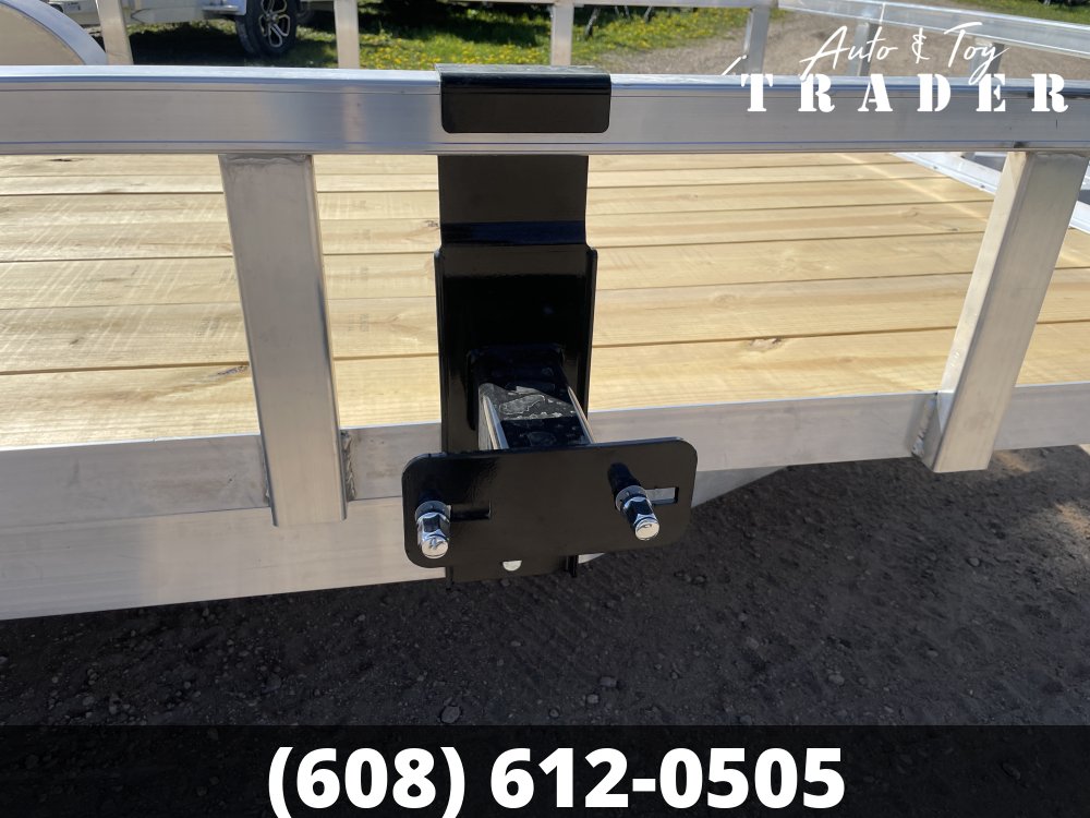 2026 Load Trail 83X16 Aluminum Utility