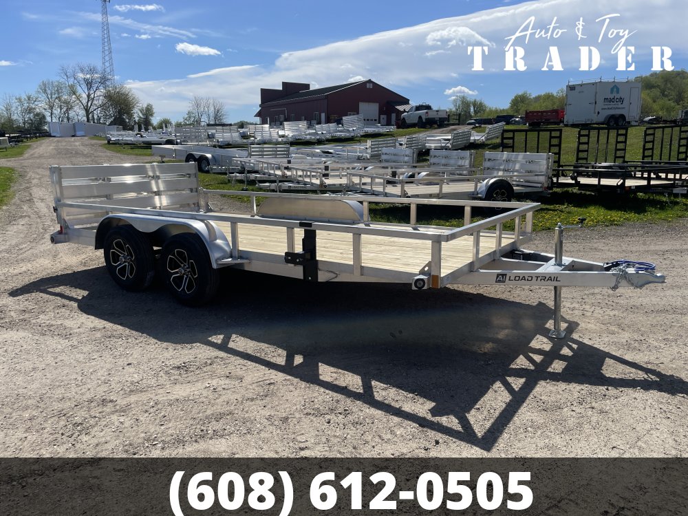 2026 Load Trail 83X16 Aluminum Utility