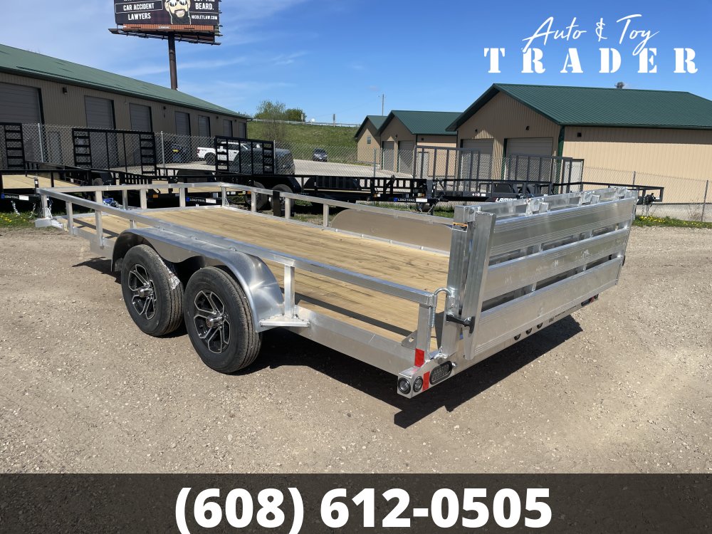 2026 Load Trail 83X16 Aluminum Utility