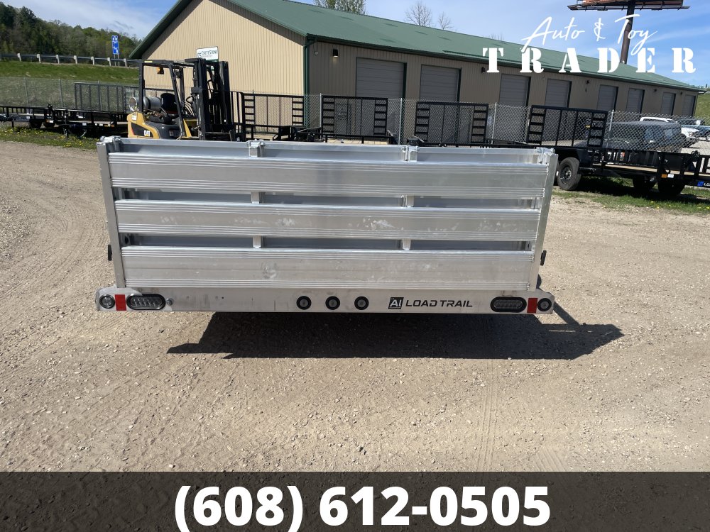 2026 Load Trail 83X16 Aluminum Utility