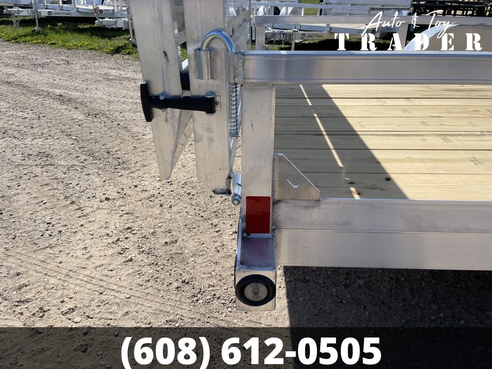 2026 Load Trail 83X16 Aluminum Utility