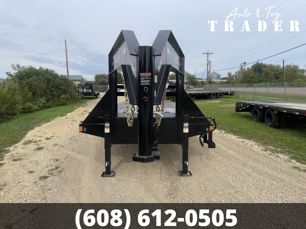 2026 Load Trail 102x25 Gooseneck Deckover