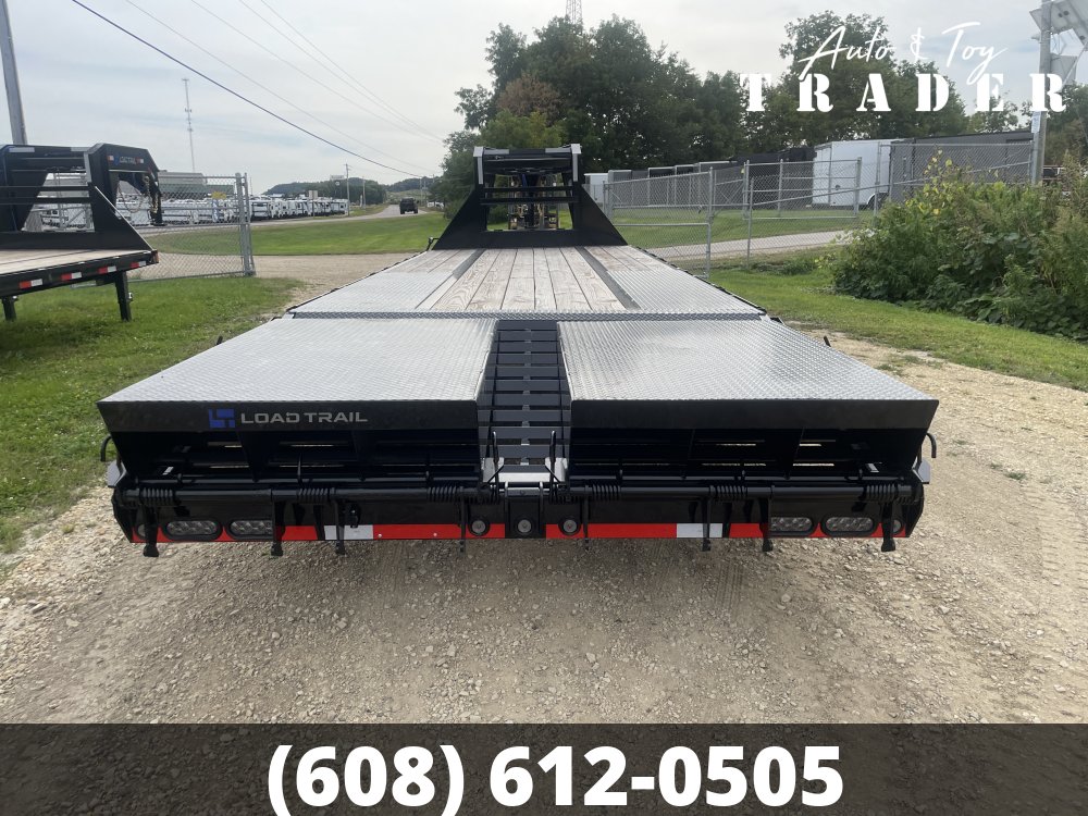 2026 Load Trail 102x25 Gooseneck Deckover