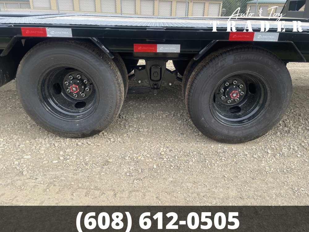 2026 Load Trail 102x25 Gooseneck Deckover