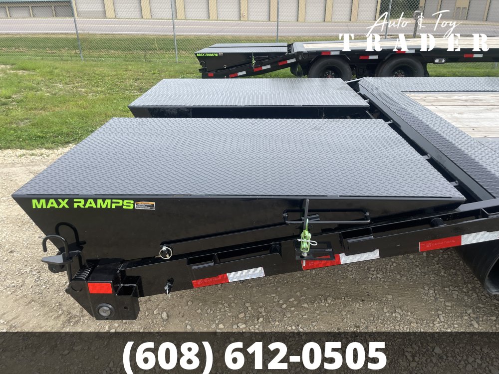 2026 Load Trail 102x25 Gooseneck Deckover